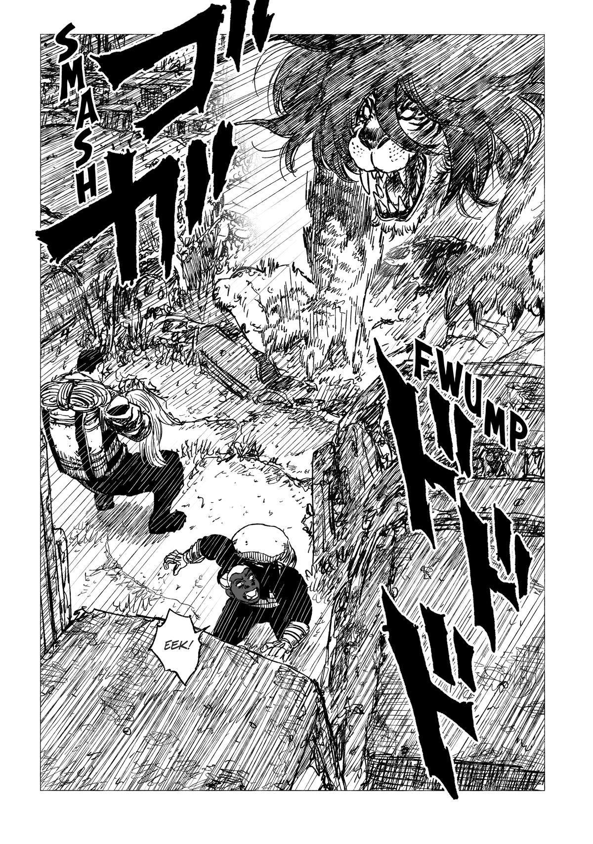 Tsugumi Project Chap 11 - Next Chap 12