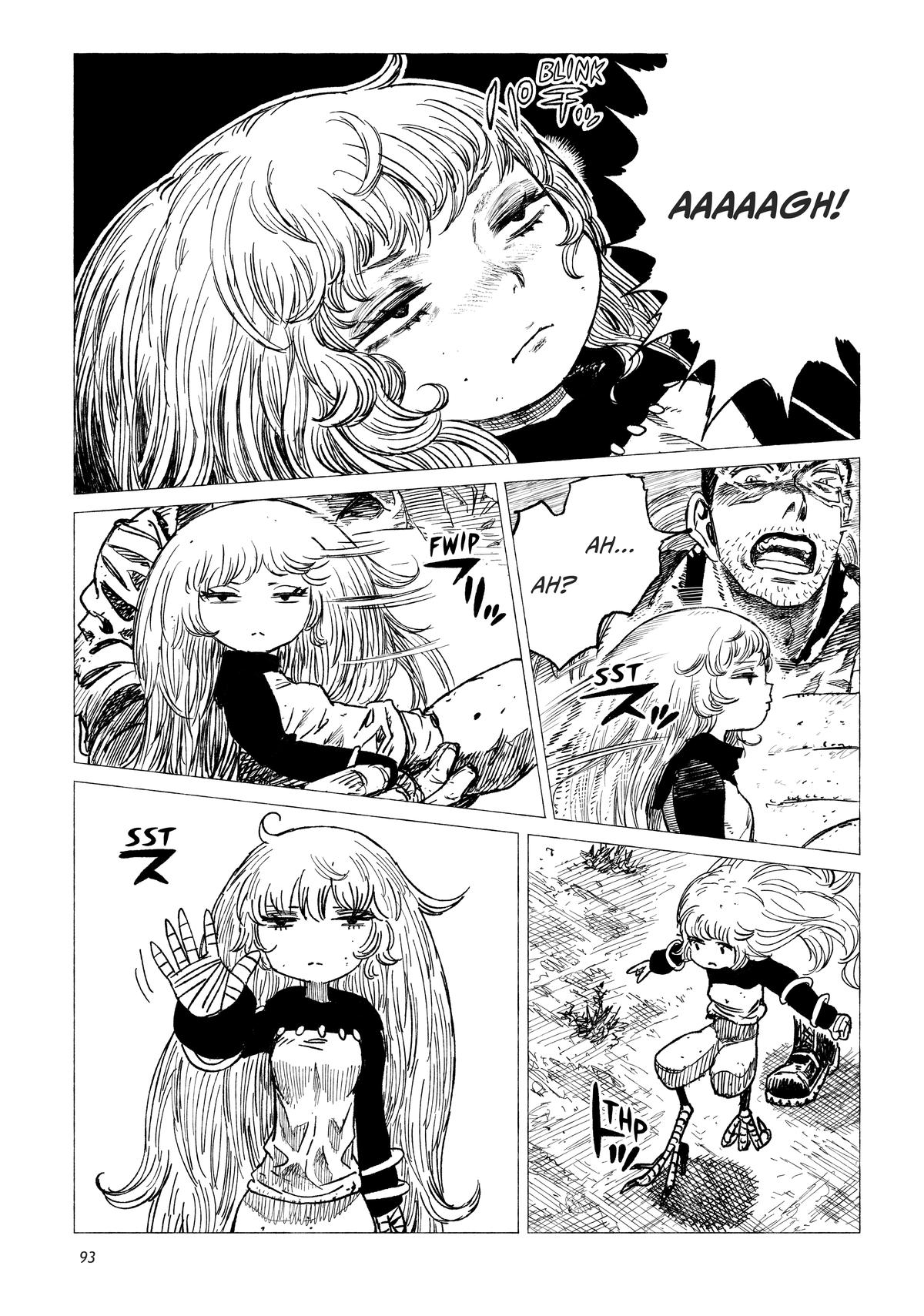 Tsugumi Project Chap 11 - Next Chap 12