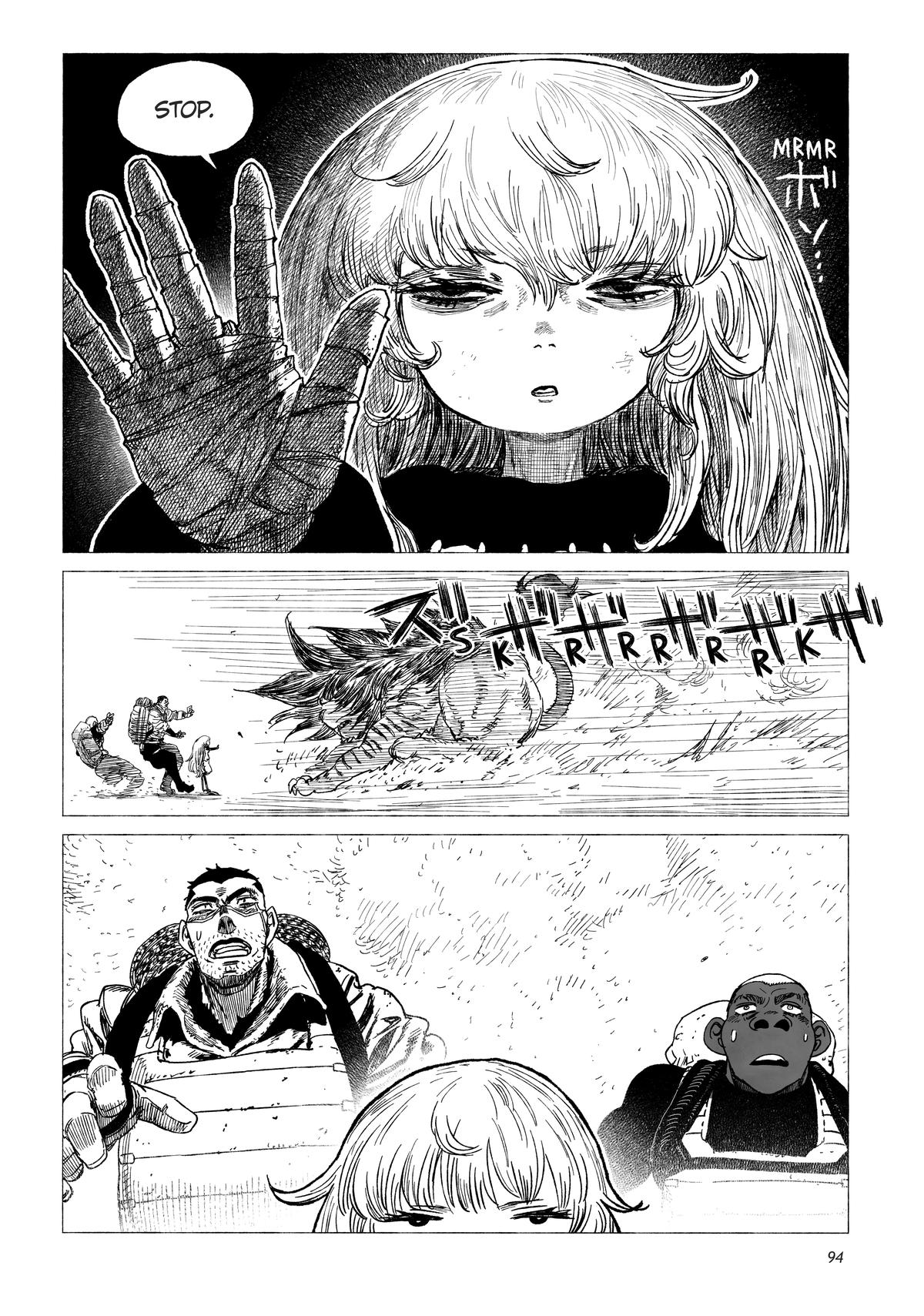 Tsugumi Project Chap 11 - Next Chap 12