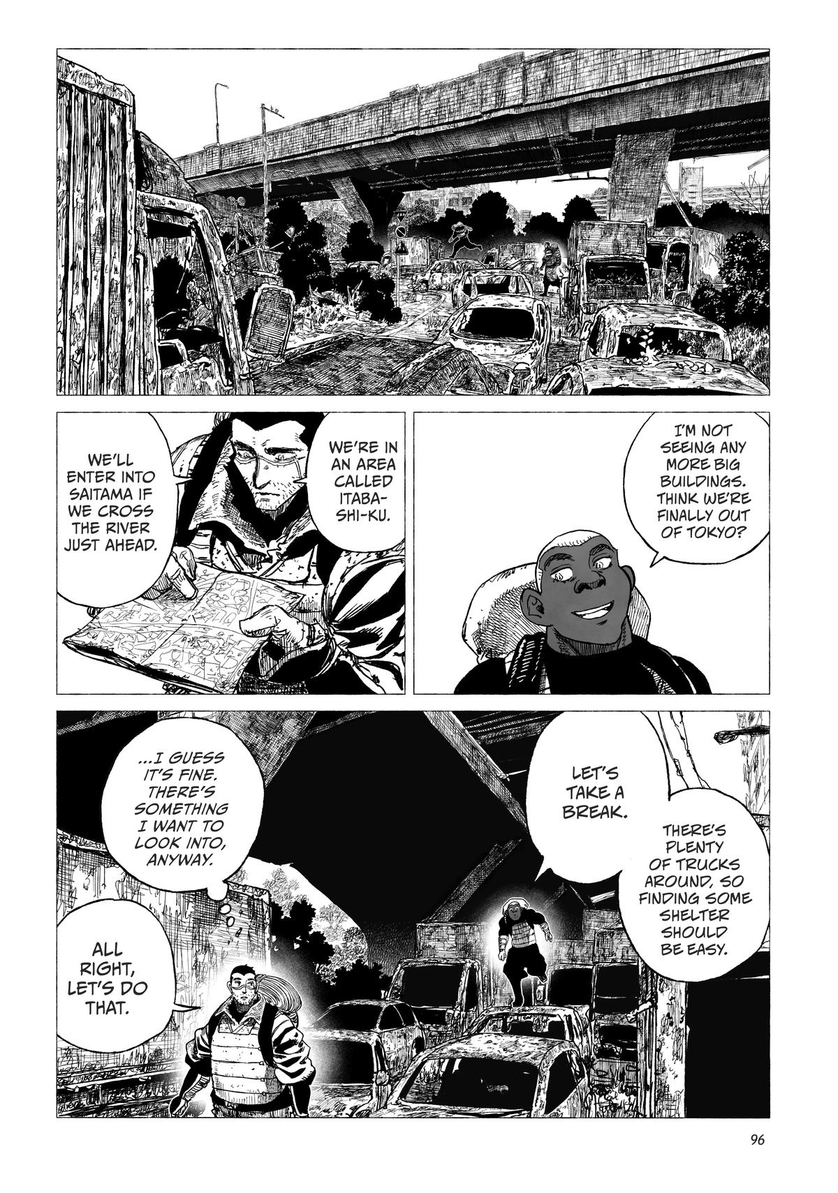 Tsugumi Project Chap 11 - Next Chap 12