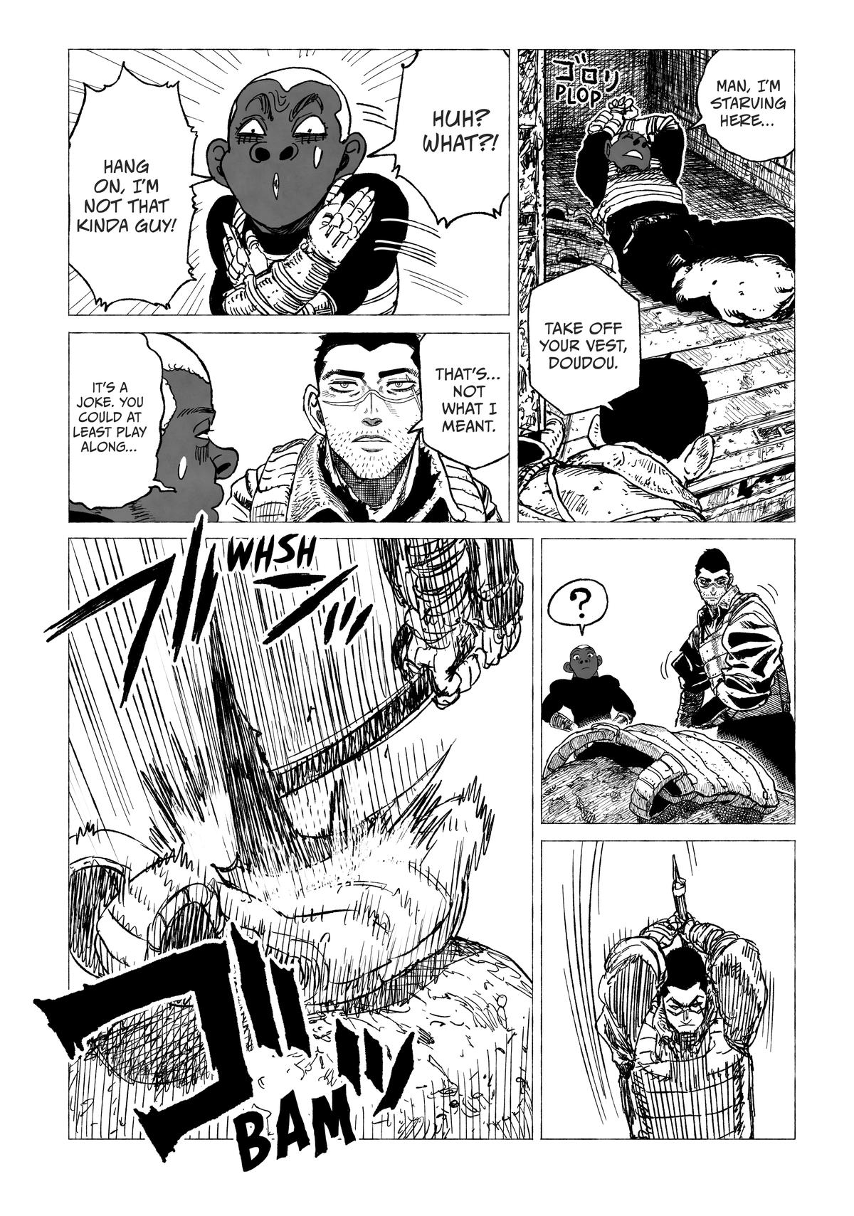 Tsugumi Project Chap 11 - Next Chap 12