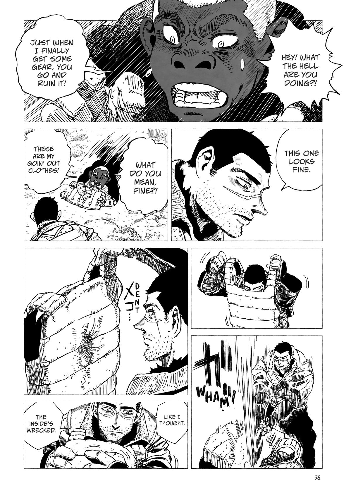 Tsugumi Project Chap 11 - Next Chap 12