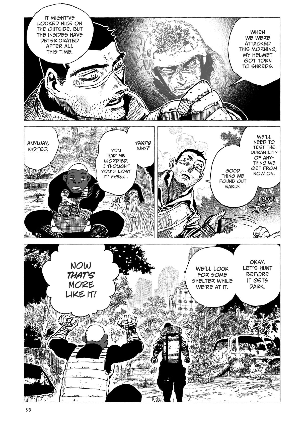 Tsugumi Project Chap 11 - Next Chap 12