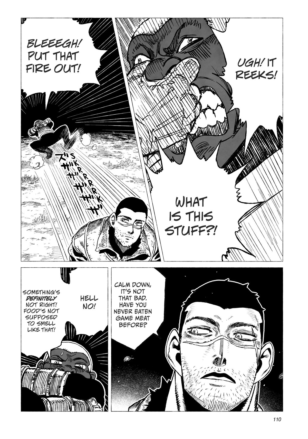 Tsugumi Project Chap 11 - Next Chap 12