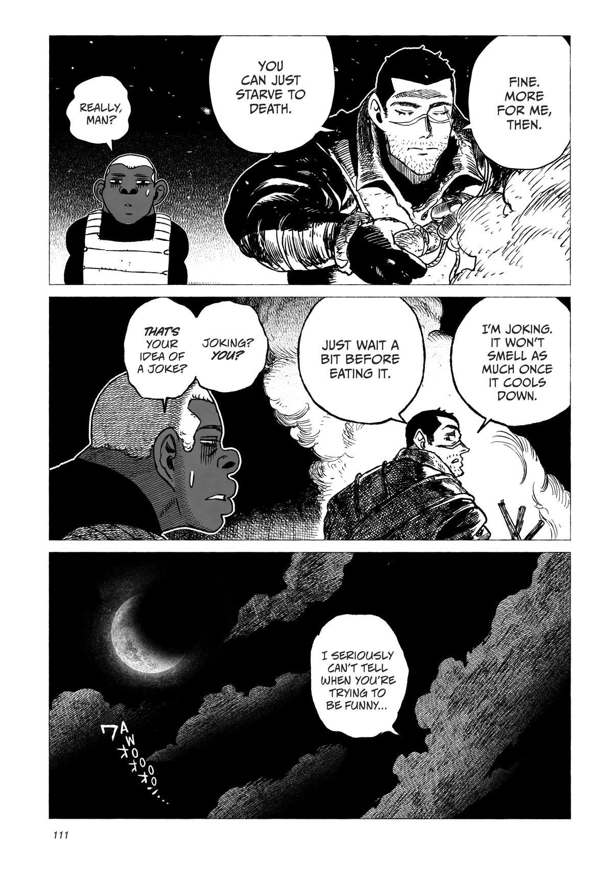 Tsugumi Project Chap 11 - Next Chap 12