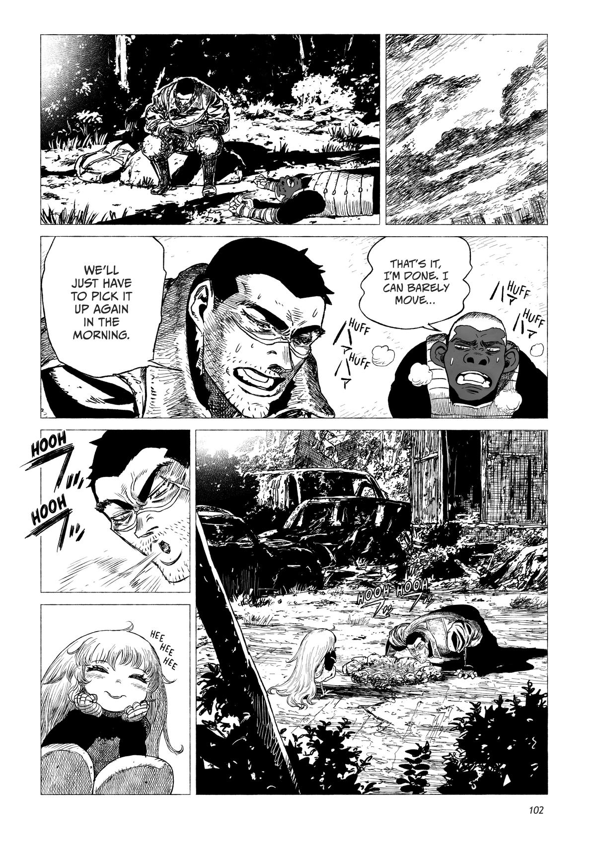 Tsugumi Project Chap 11 - Next Chap 12