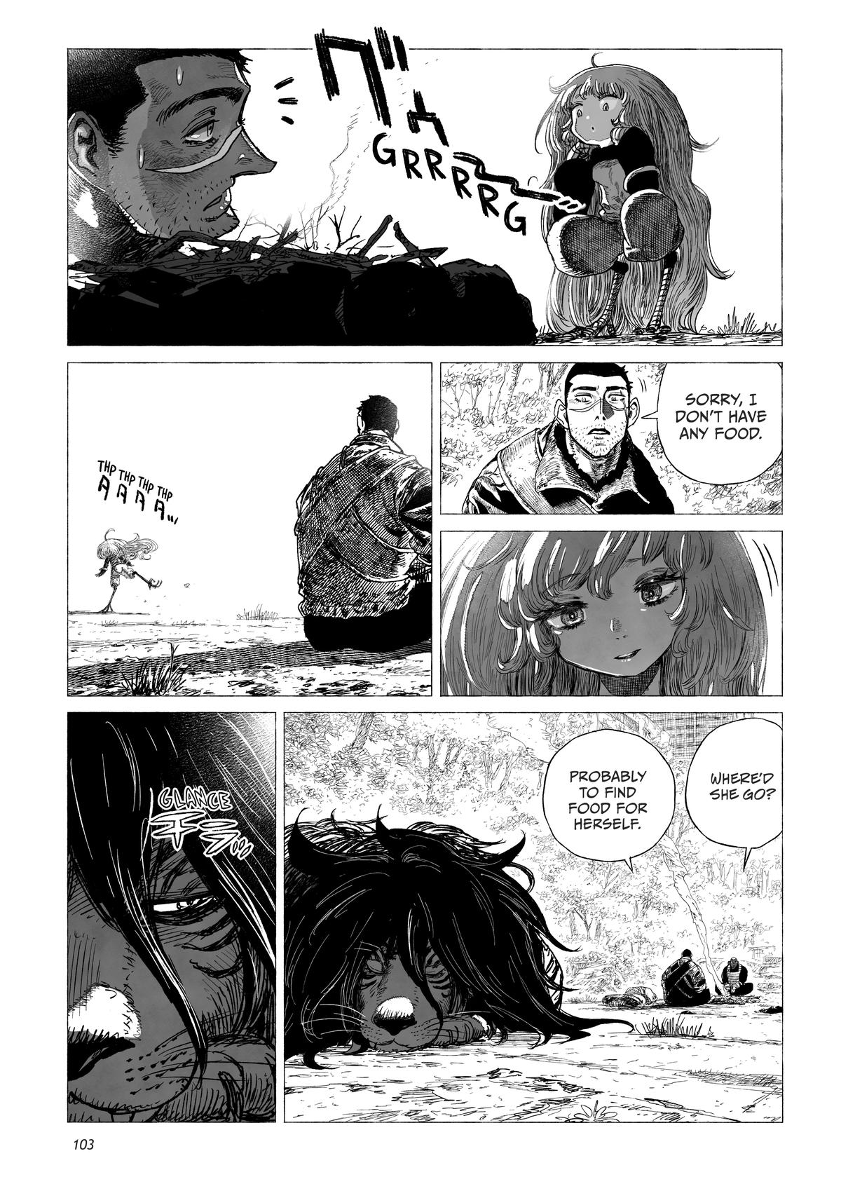 Tsugumi Project Chap 11 - Next Chap 12