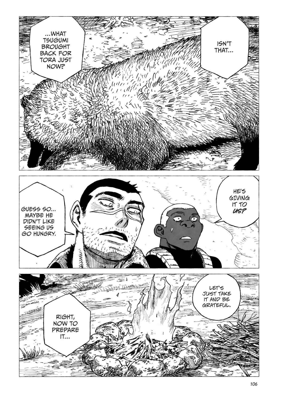 Tsugumi Project Chap 11 - Next Chap 12