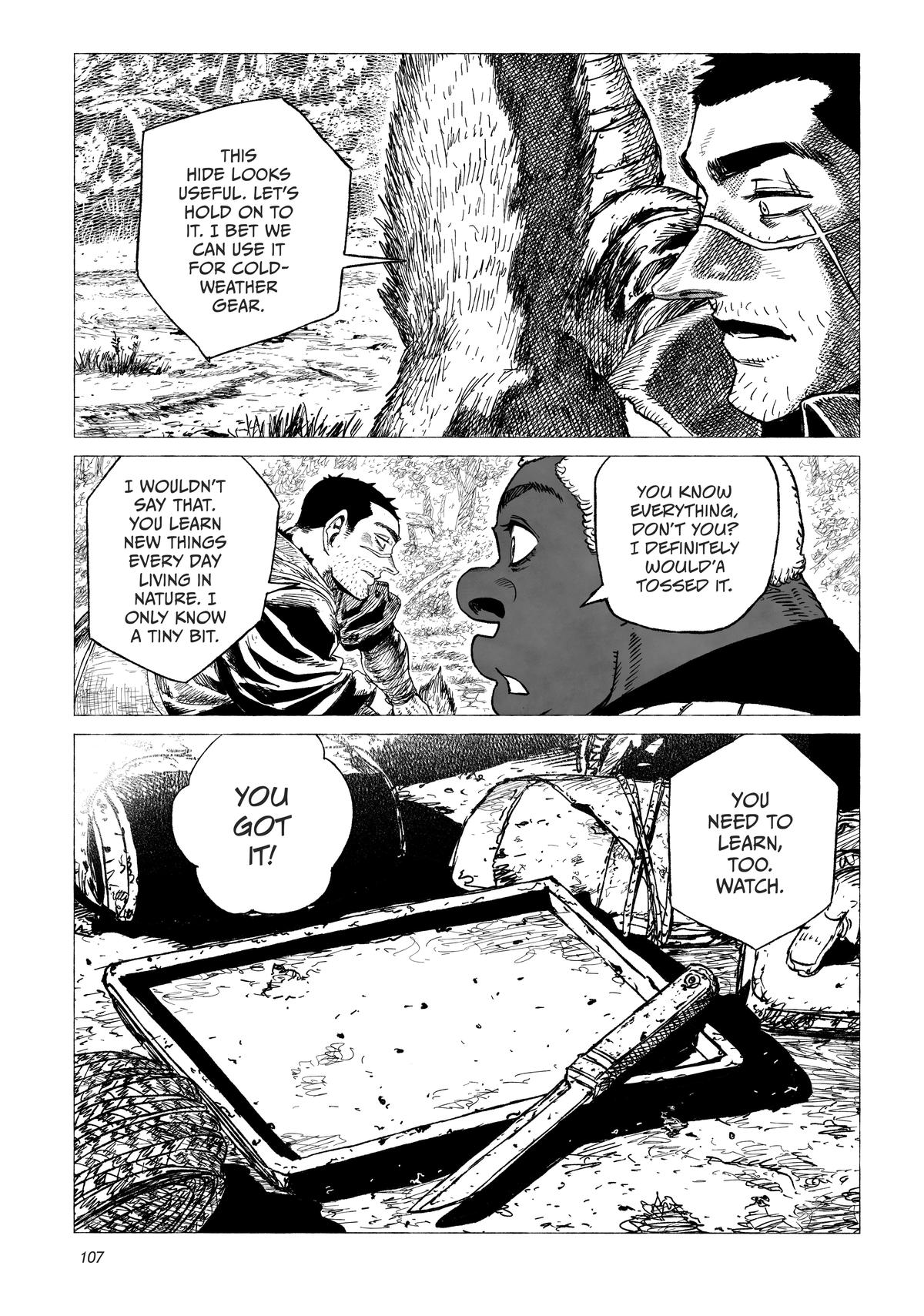 Tsugumi Project Chap 11 - Next Chap 12