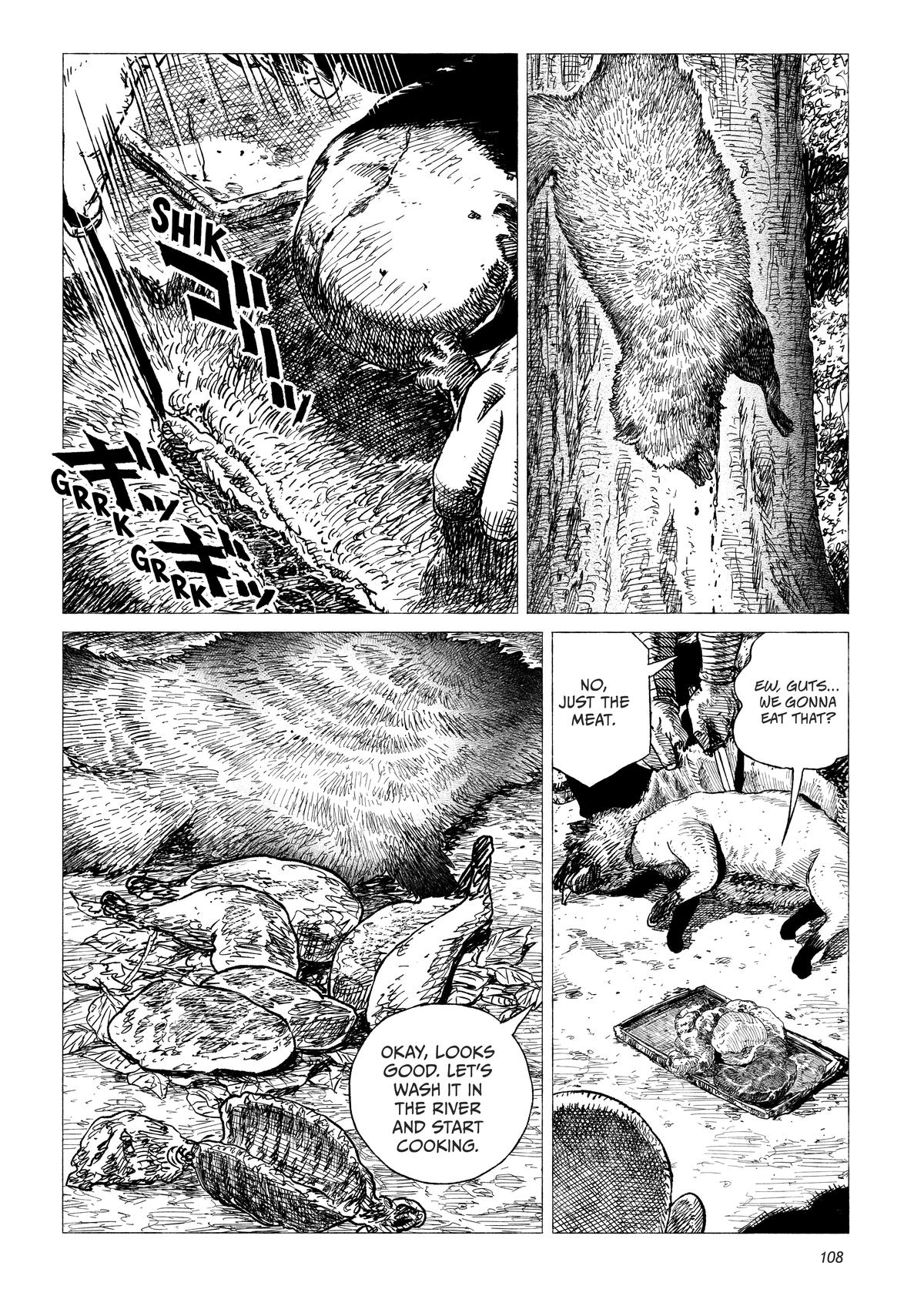 Tsugumi Project Chap 11 - Next Chap 12