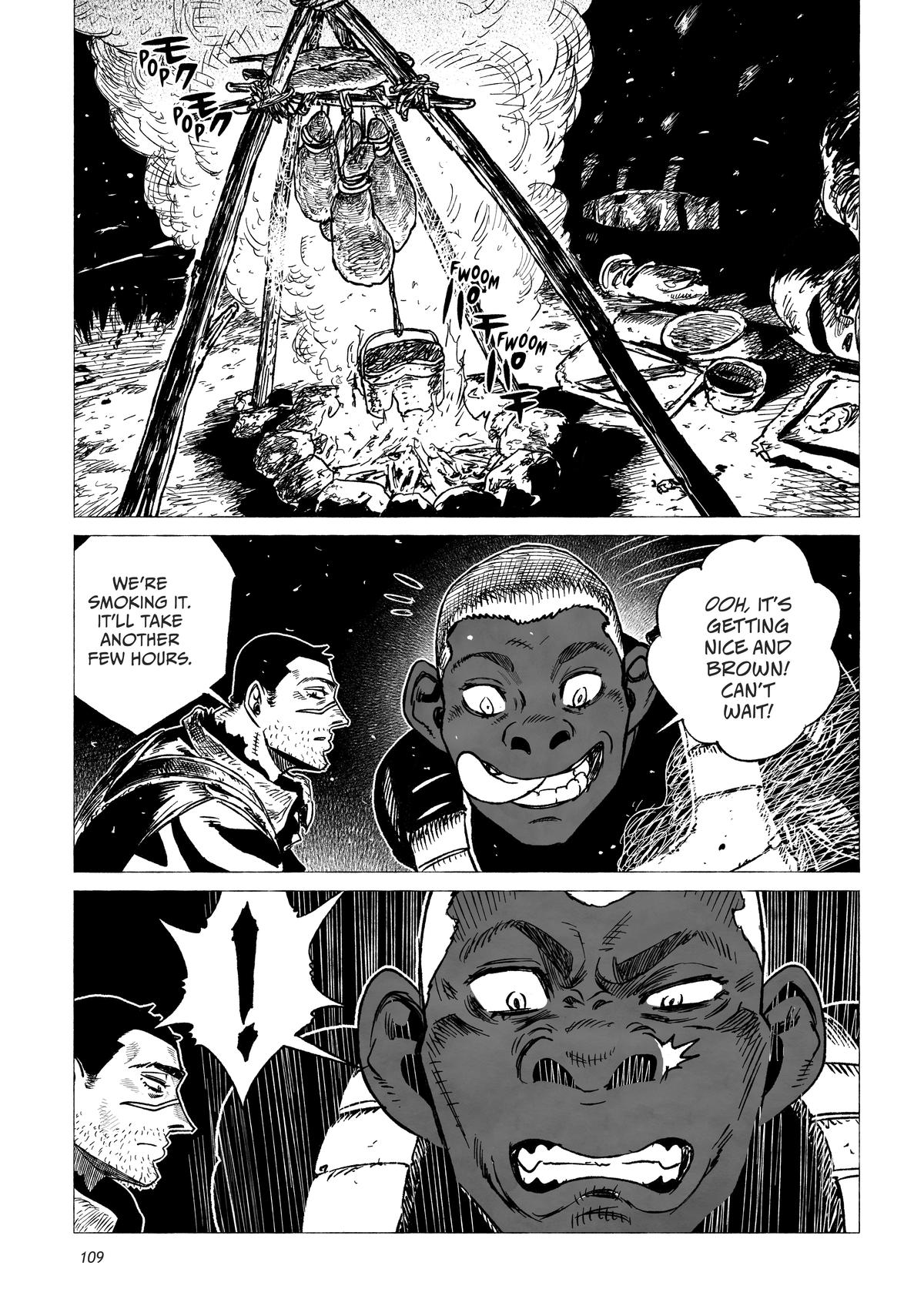 Tsugumi Project Chap 11 - Next Chap 12