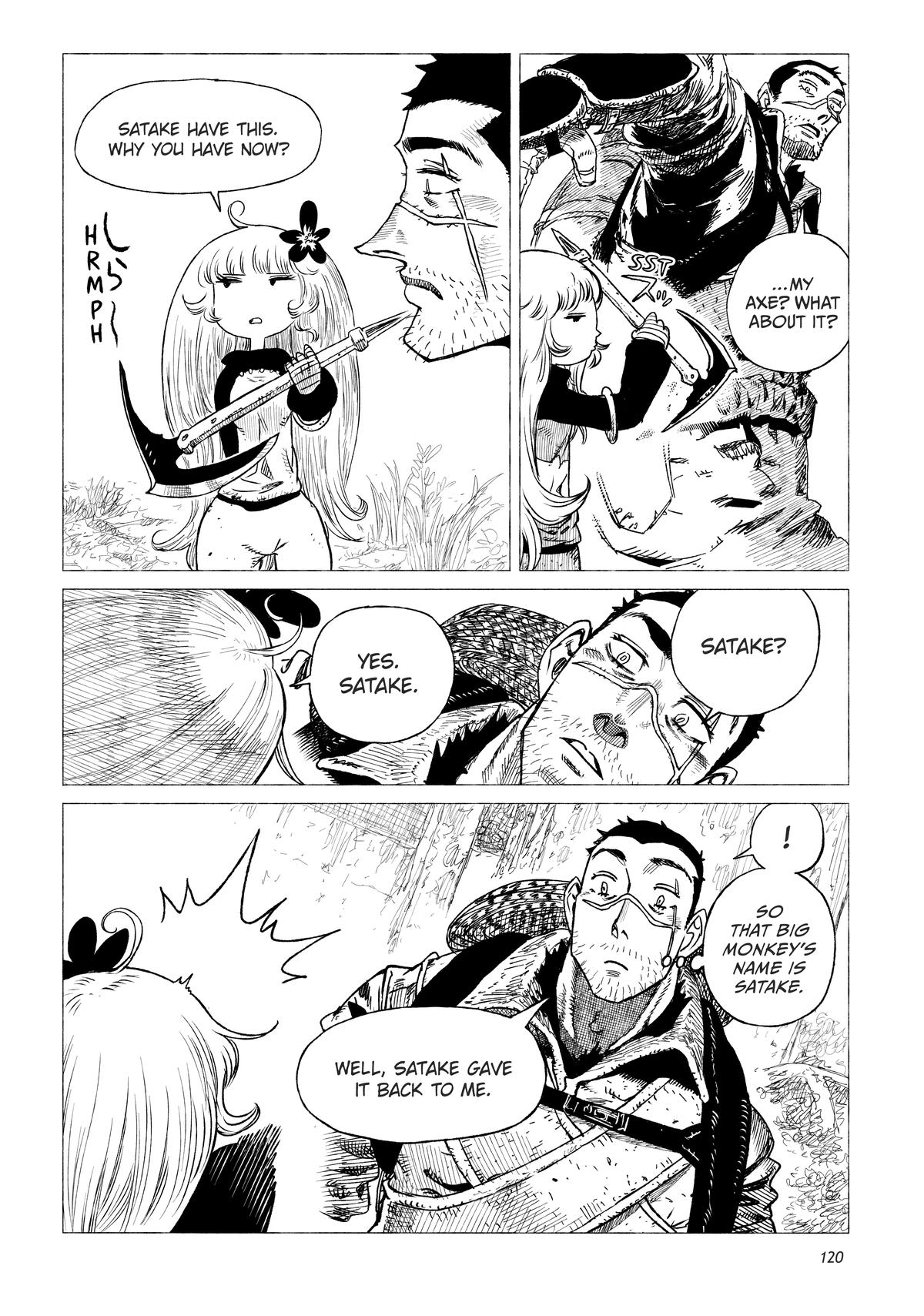 Tsugumi Project Chap 11 - Next Chap 12