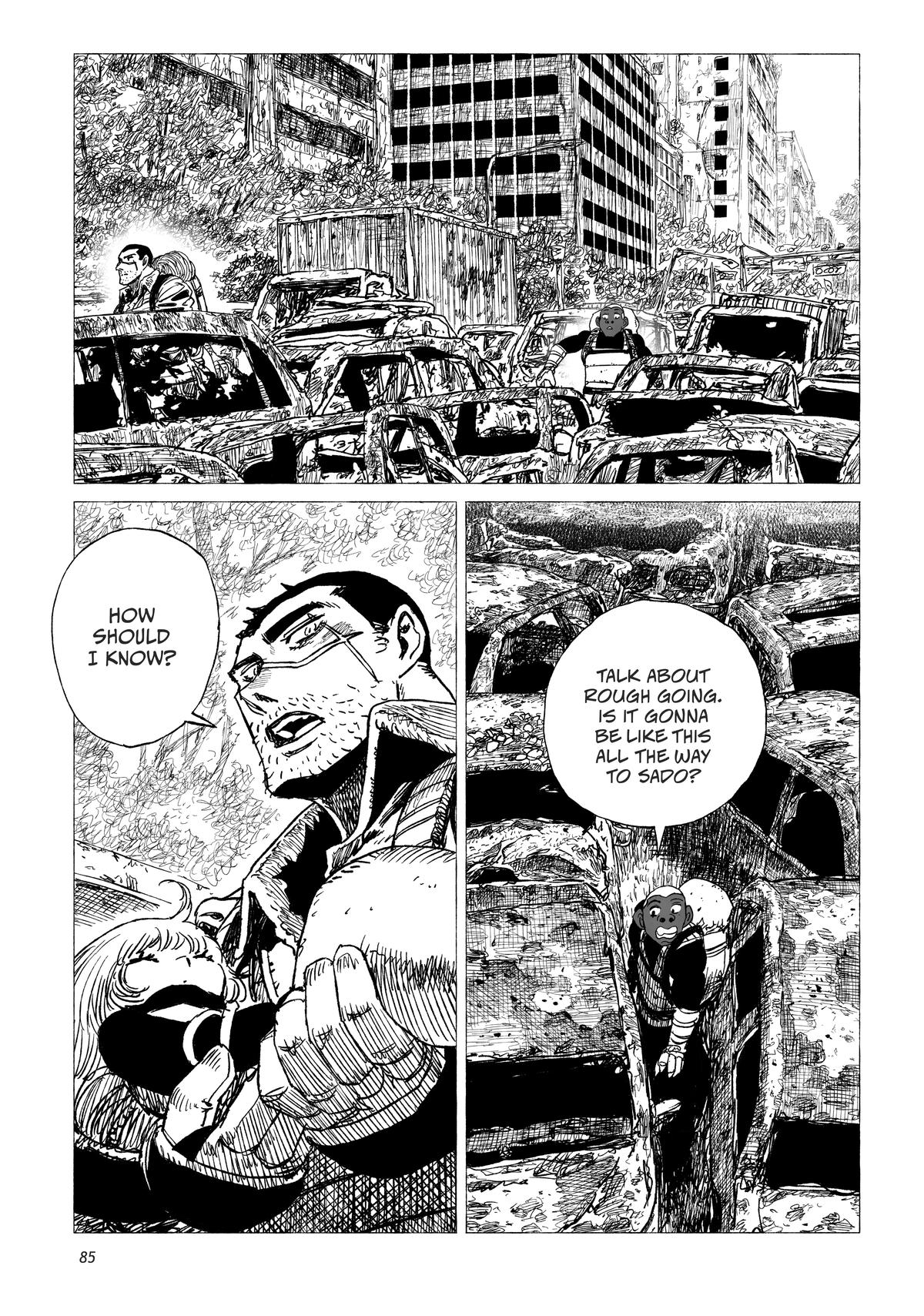 Tsugumi Project Chap 11 - Next Chap 12