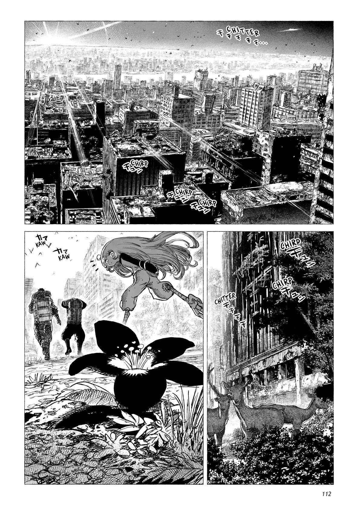 Tsugumi Project Chap 11 - Next Chap 12