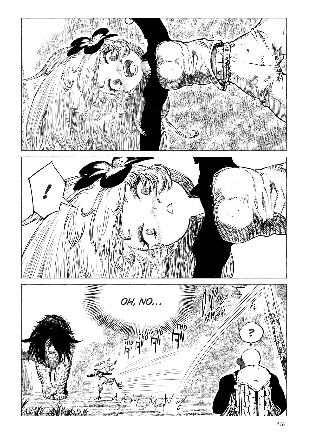 Tsugumi Project Chap 11 - Next Chap 12