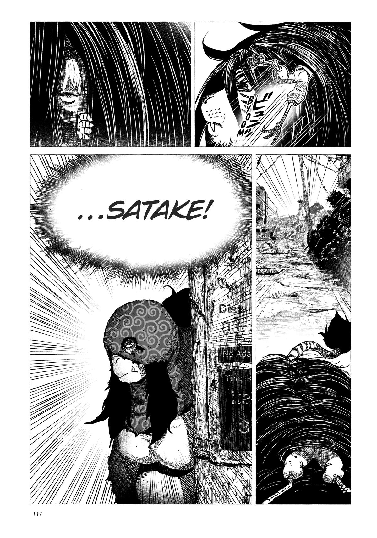 Tsugumi Project Chap 11 - Next Chap 12