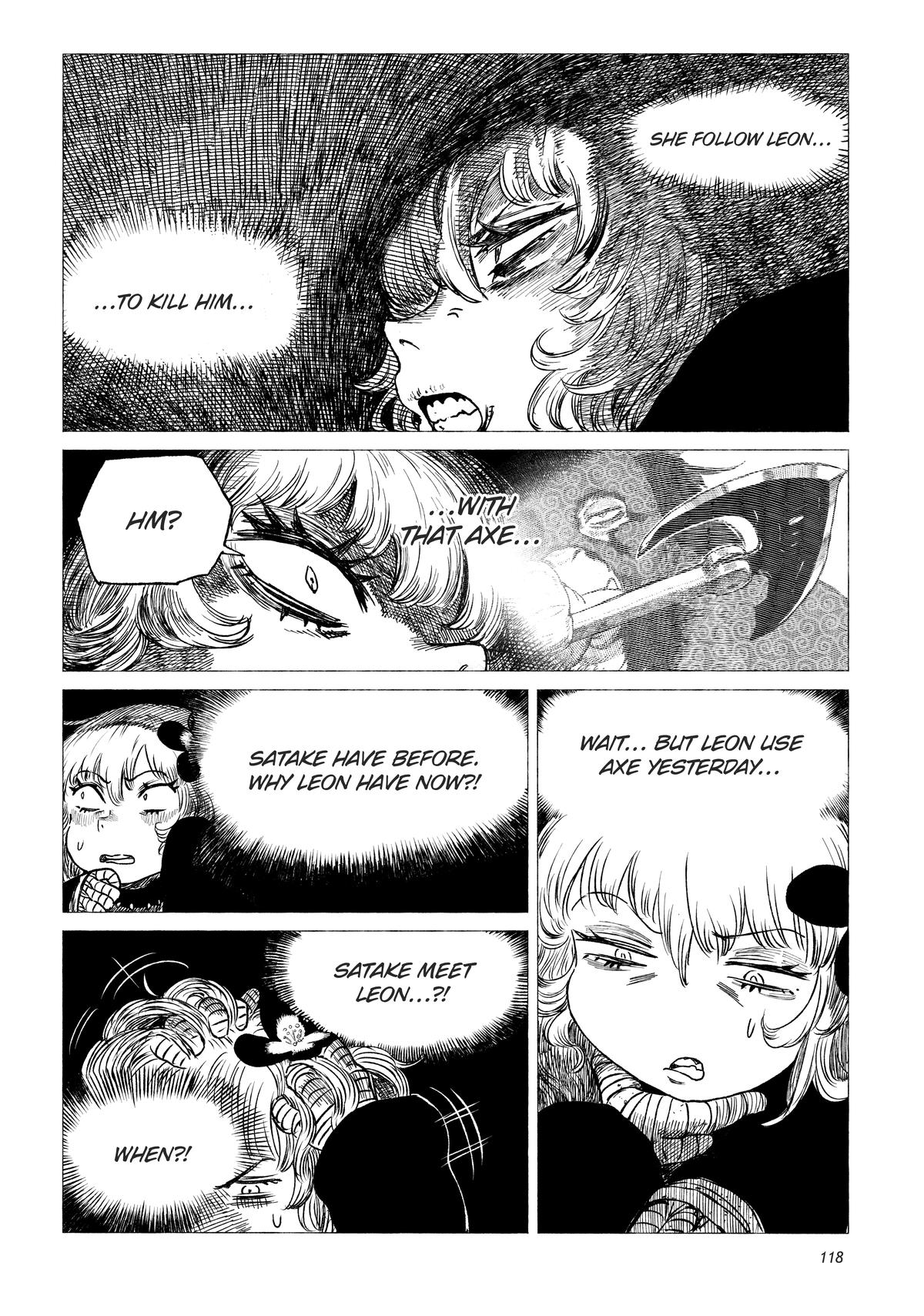 Tsugumi Project Chap 11 - Next Chap 12