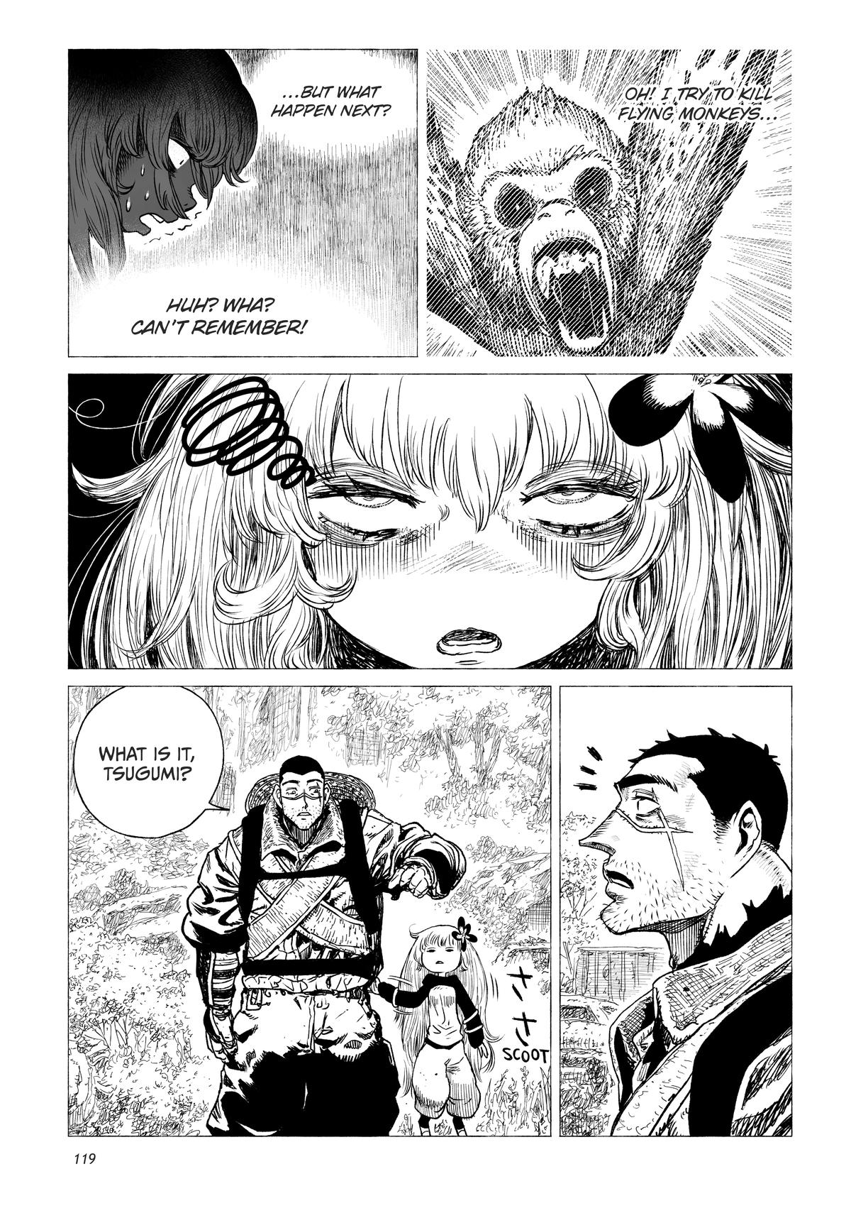 Tsugumi Project Chap 11 - Next Chap 12