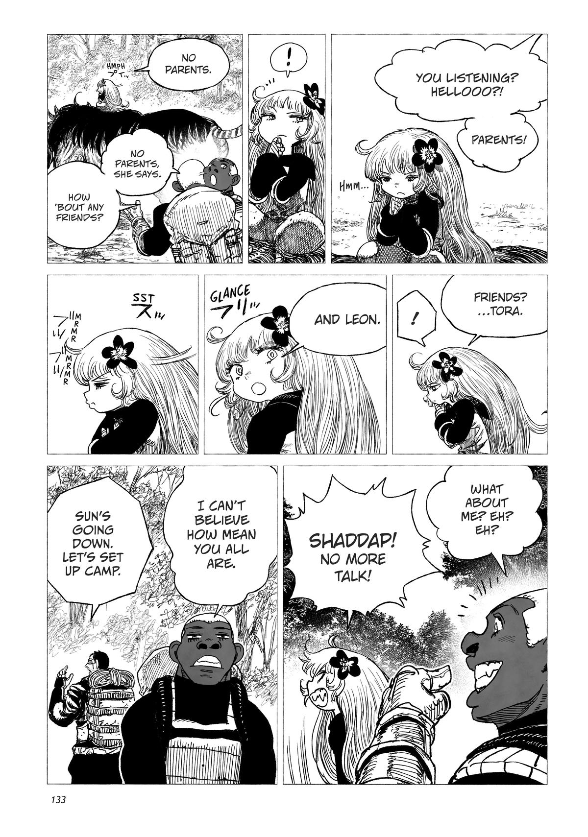 Tsugumi Project Chap 12 - Next Chap 13