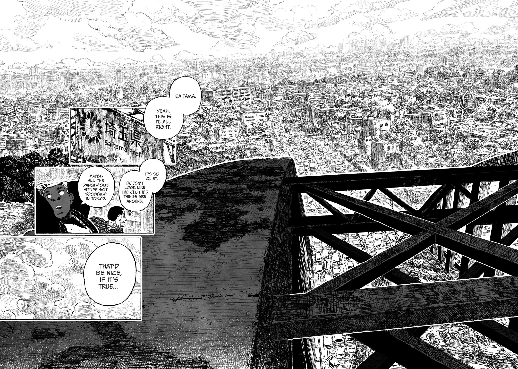 Tsugumi Project Chap 12 - Next Chap 13