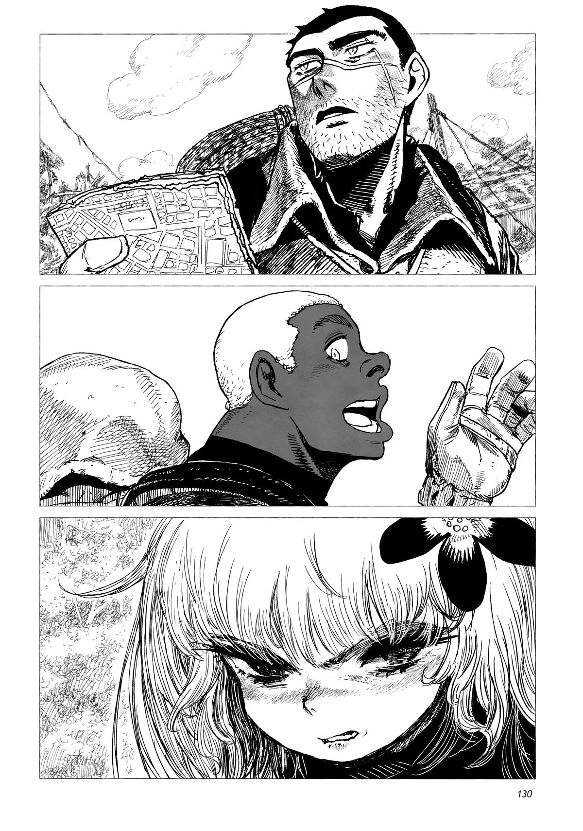 Tsugumi Project Chap 12 - Next Chap 13