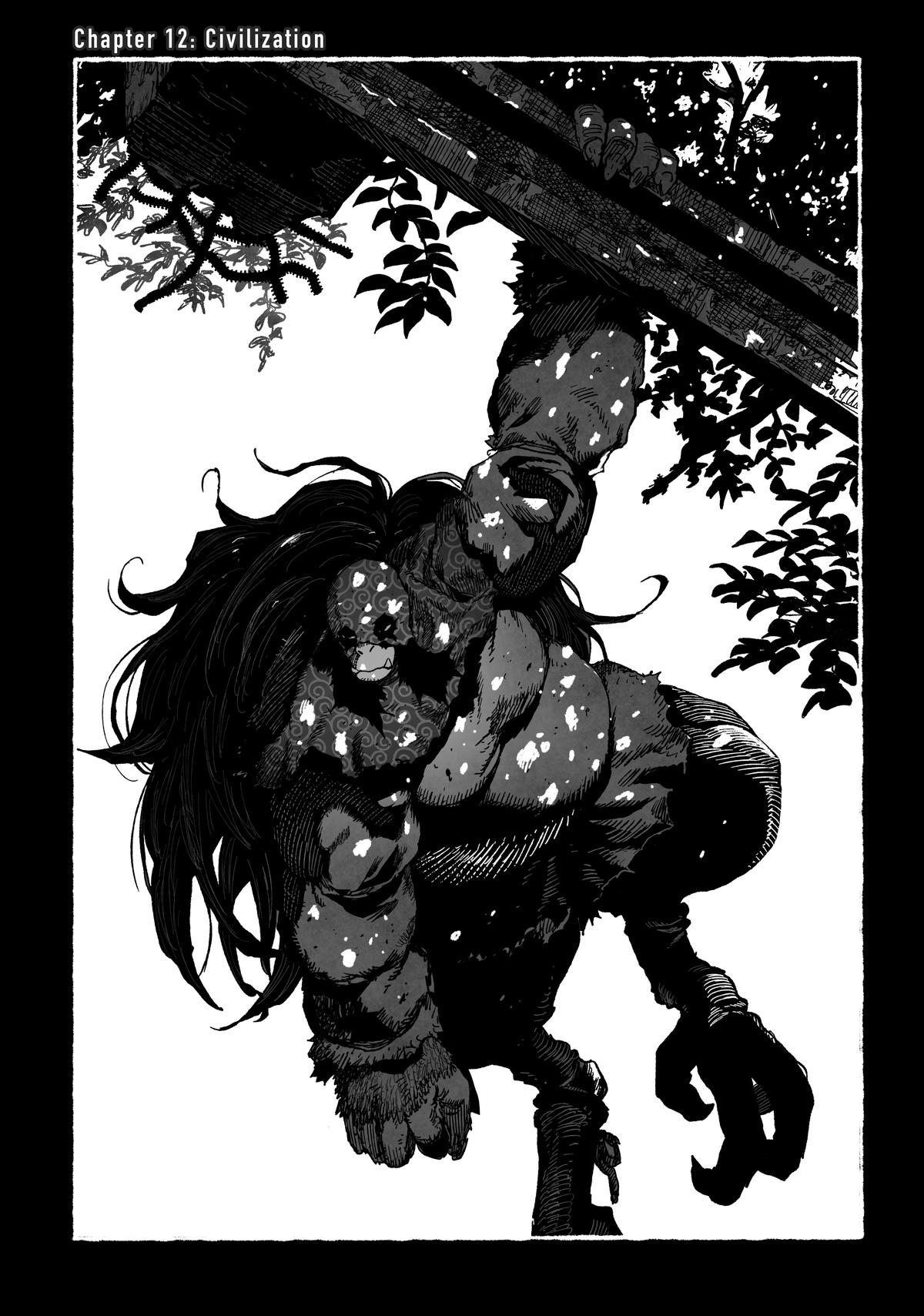 Tsugumi Project Chap 12 - Next Chap 13