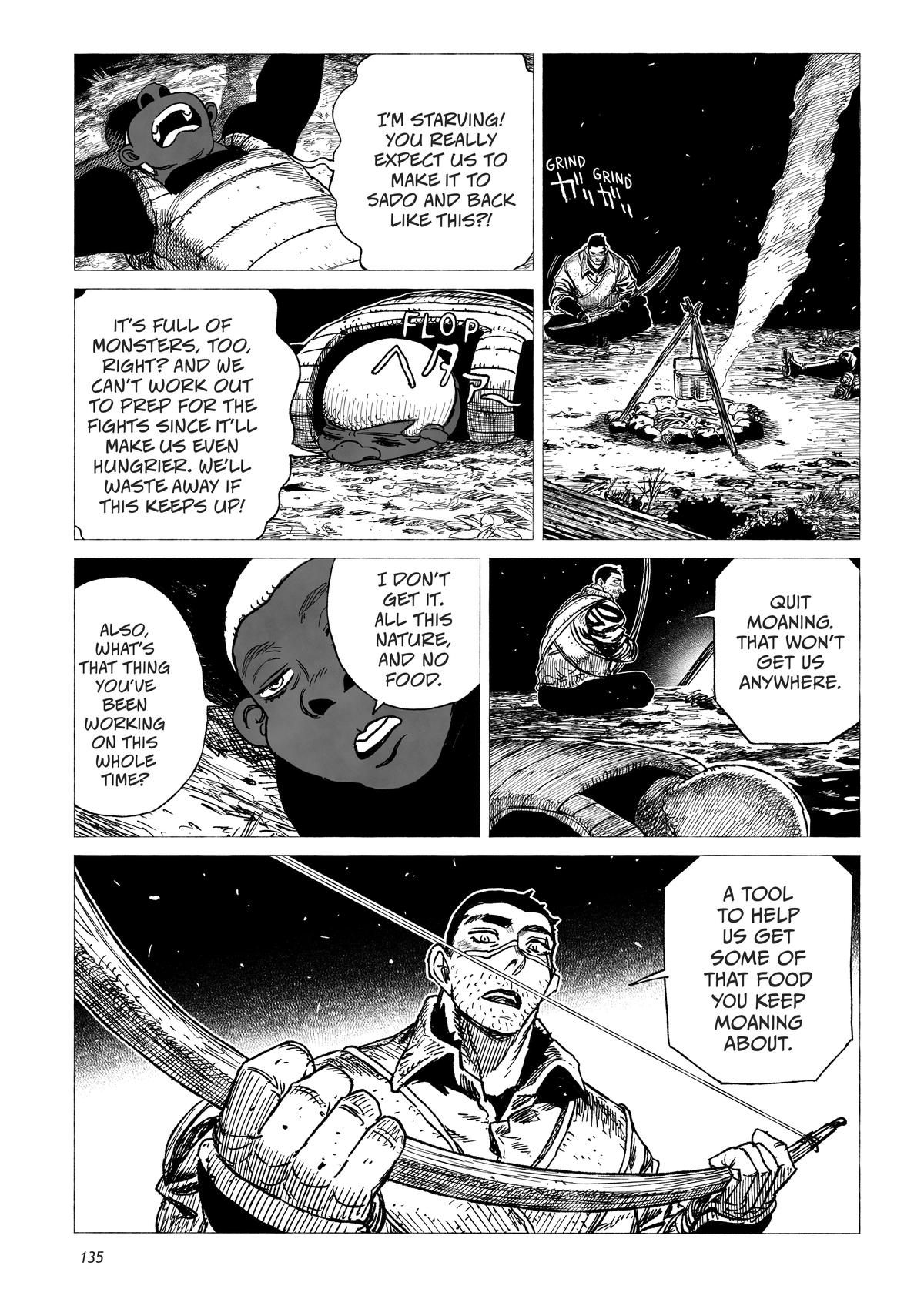 Tsugumi Project Chap 12 - Next Chap 13