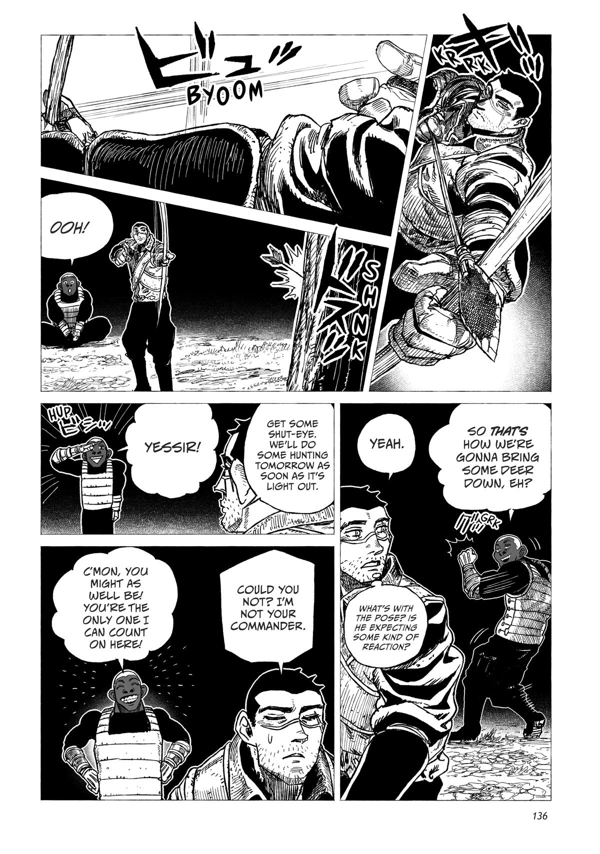Tsugumi Project Chap 12 - Next Chap 13
