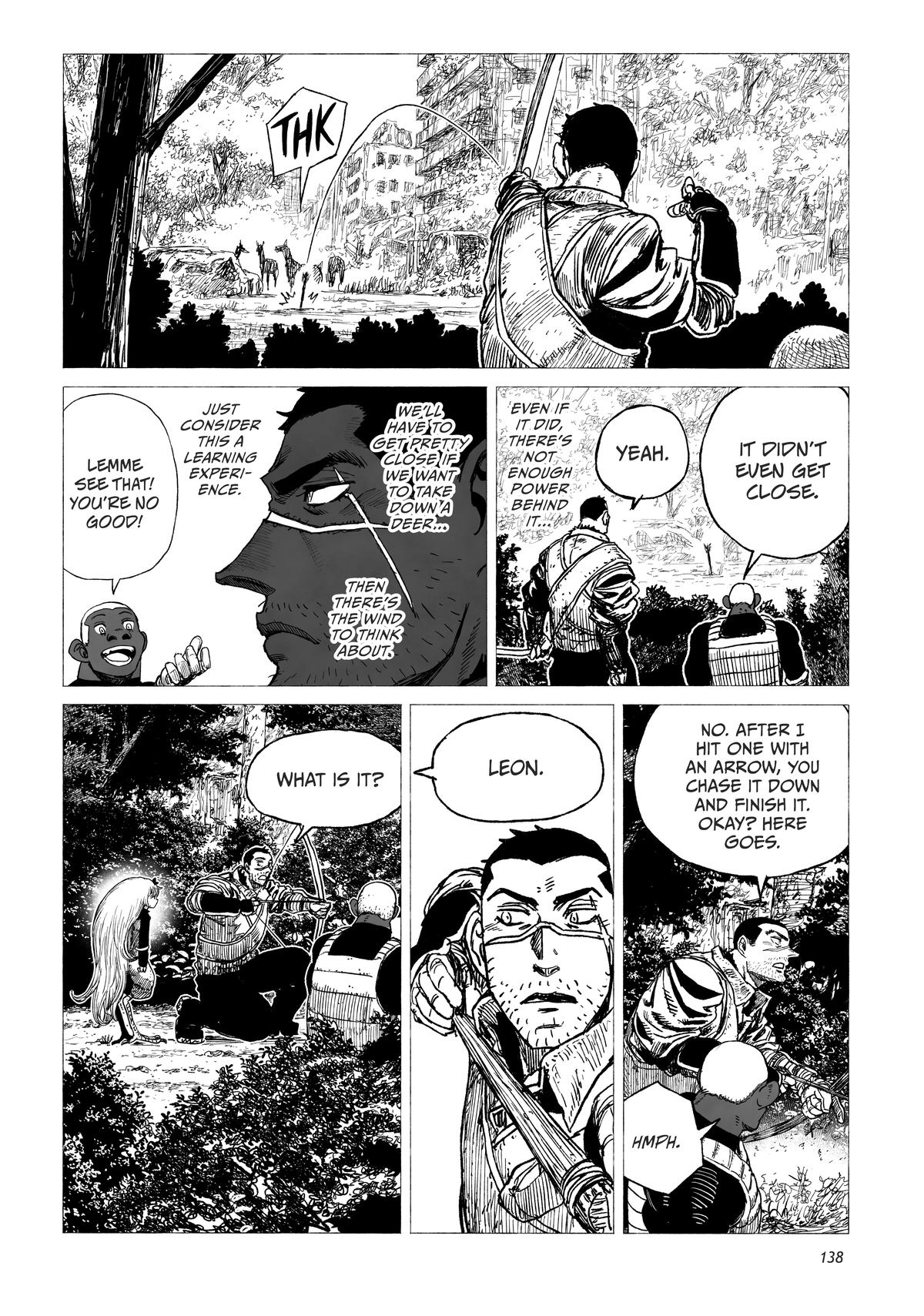 Tsugumi Project Chap 12 - Next Chap 13