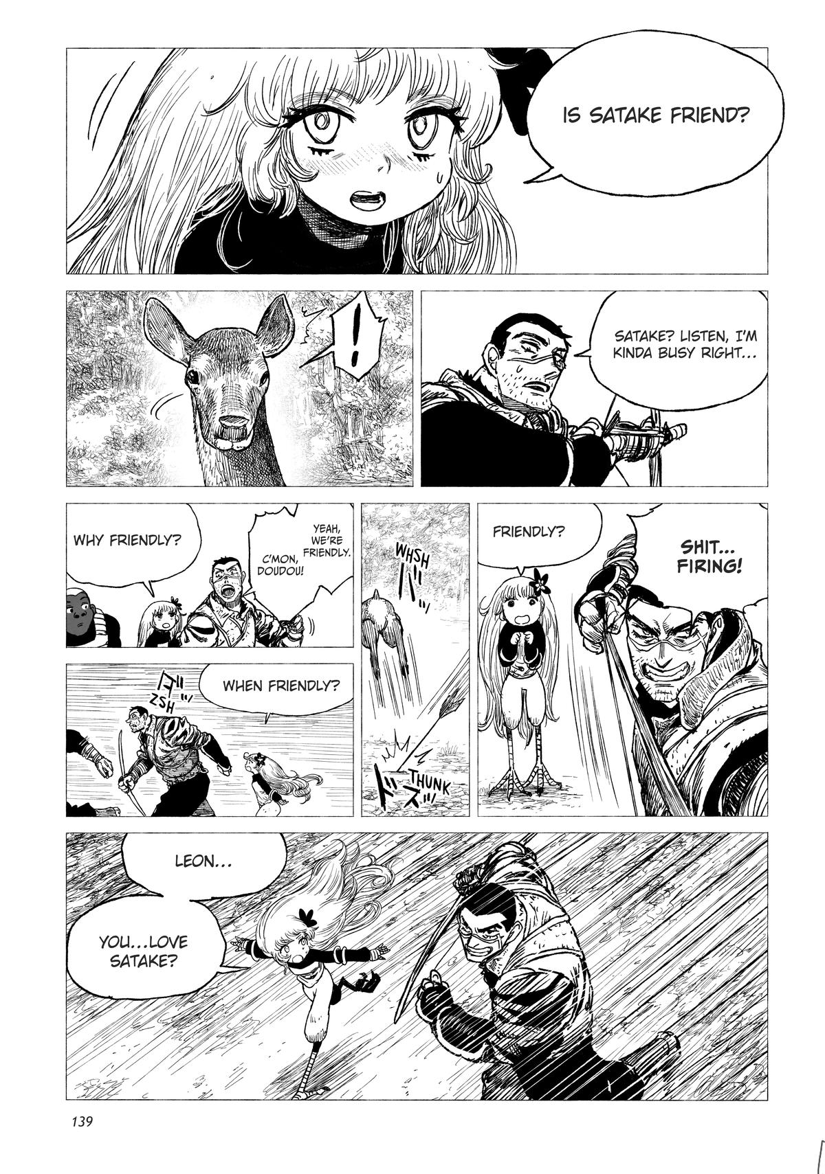 Tsugumi Project Chap 12 - Next Chap 13