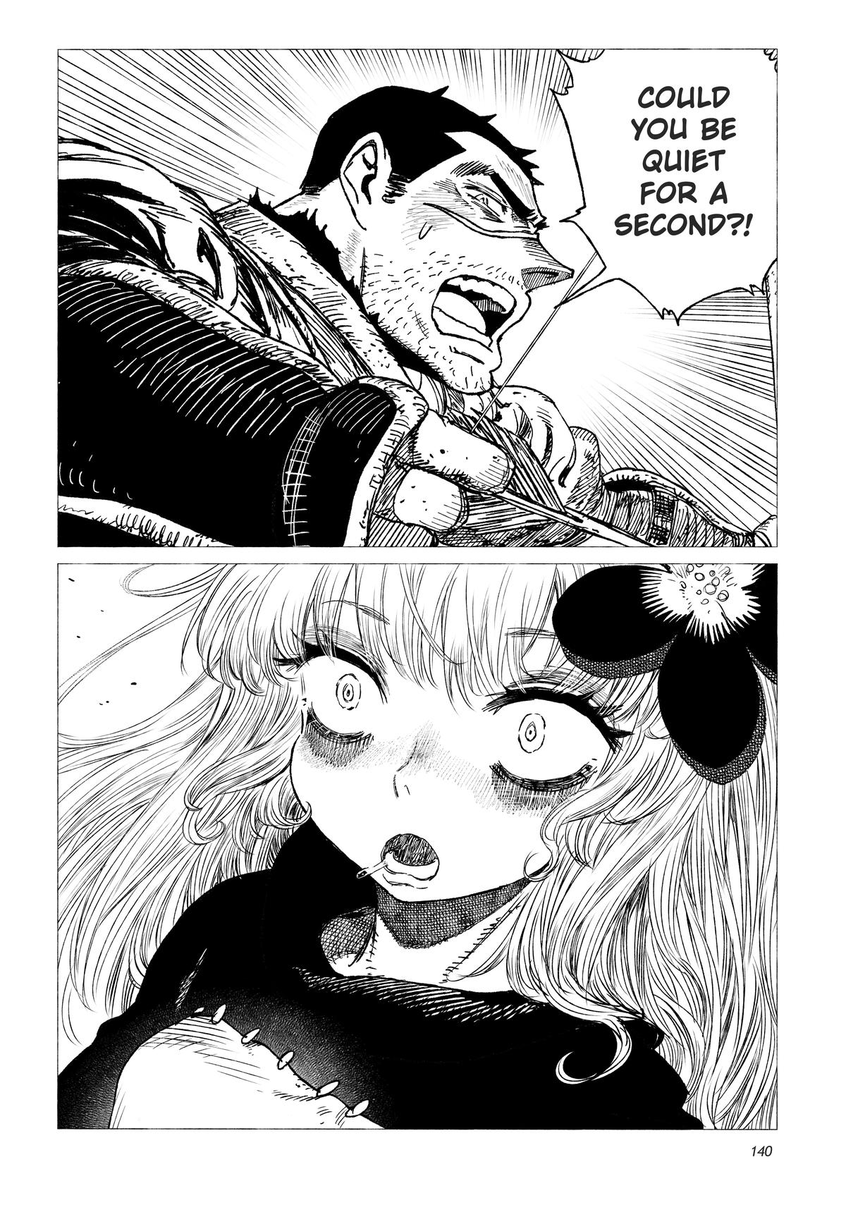 Tsugumi Project Chap 12 - Next Chap 13