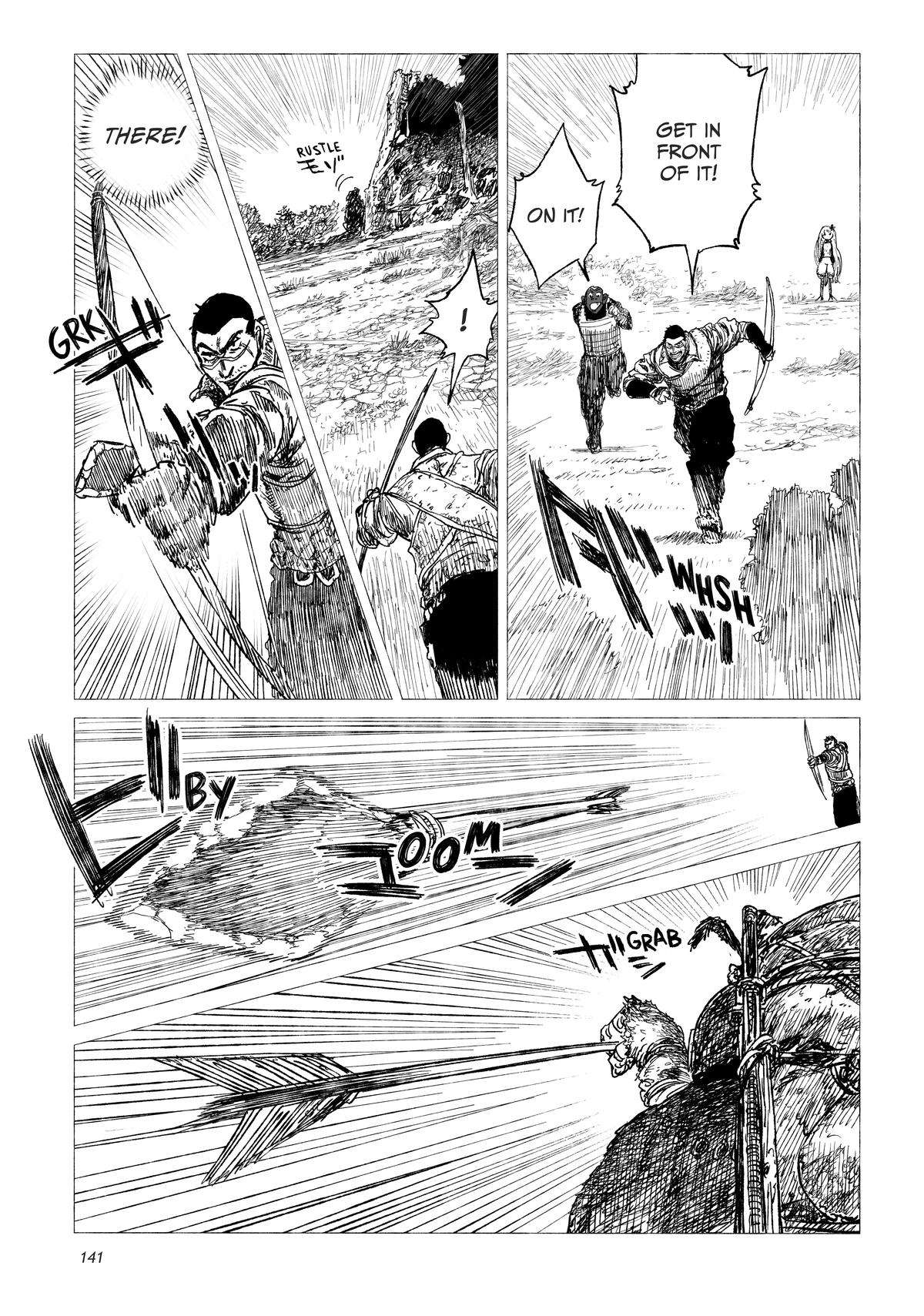 Tsugumi Project Chap 12 - Next Chap 13