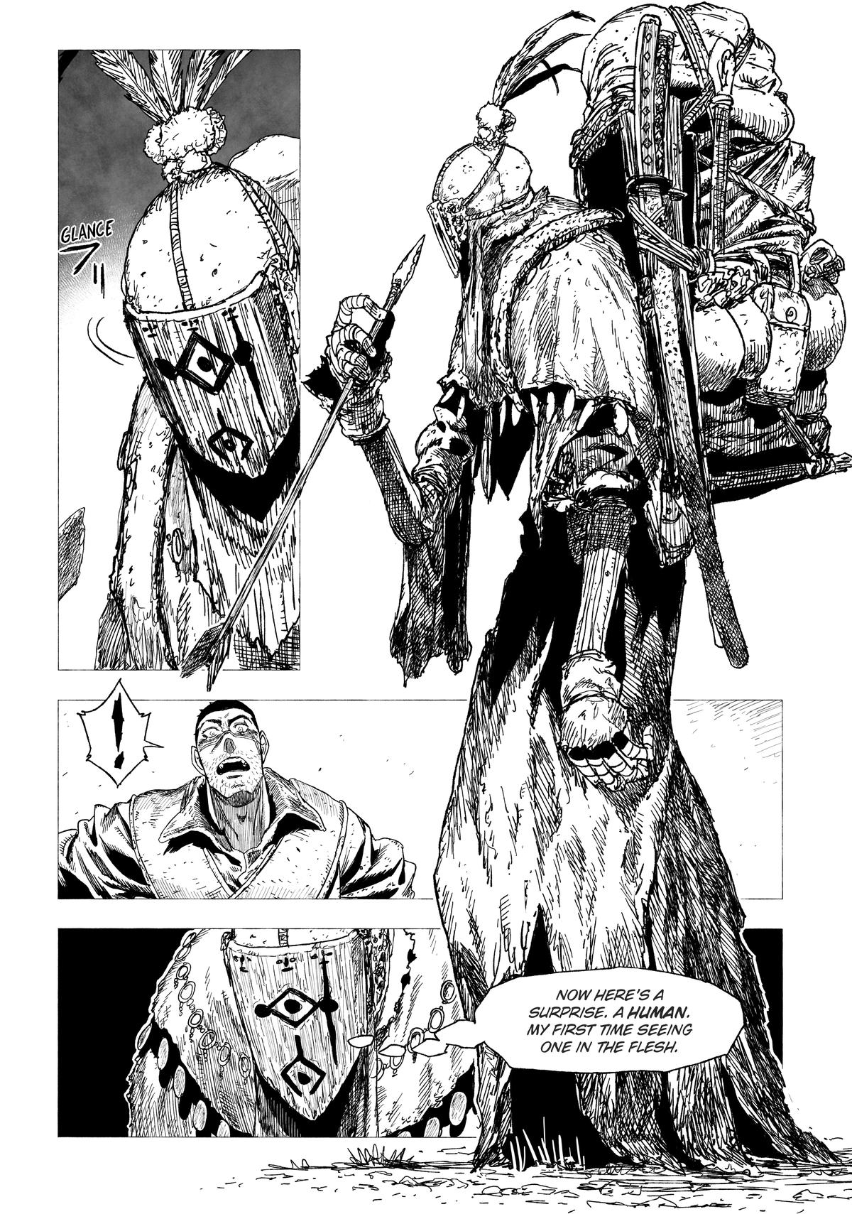 Tsugumi Project Chap 12 - Next Chap 13