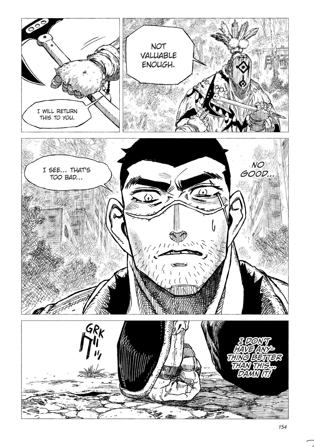 Tsugumi Project Chap 12 - Next Chap 13