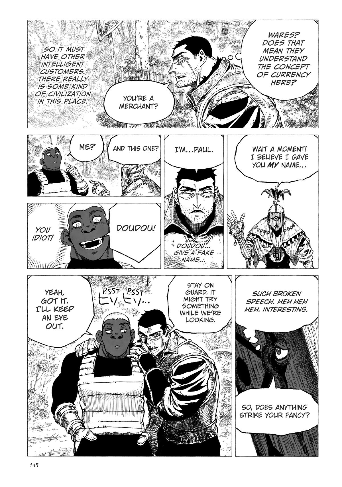 Tsugumi Project Chap 12 - Next Chap 13