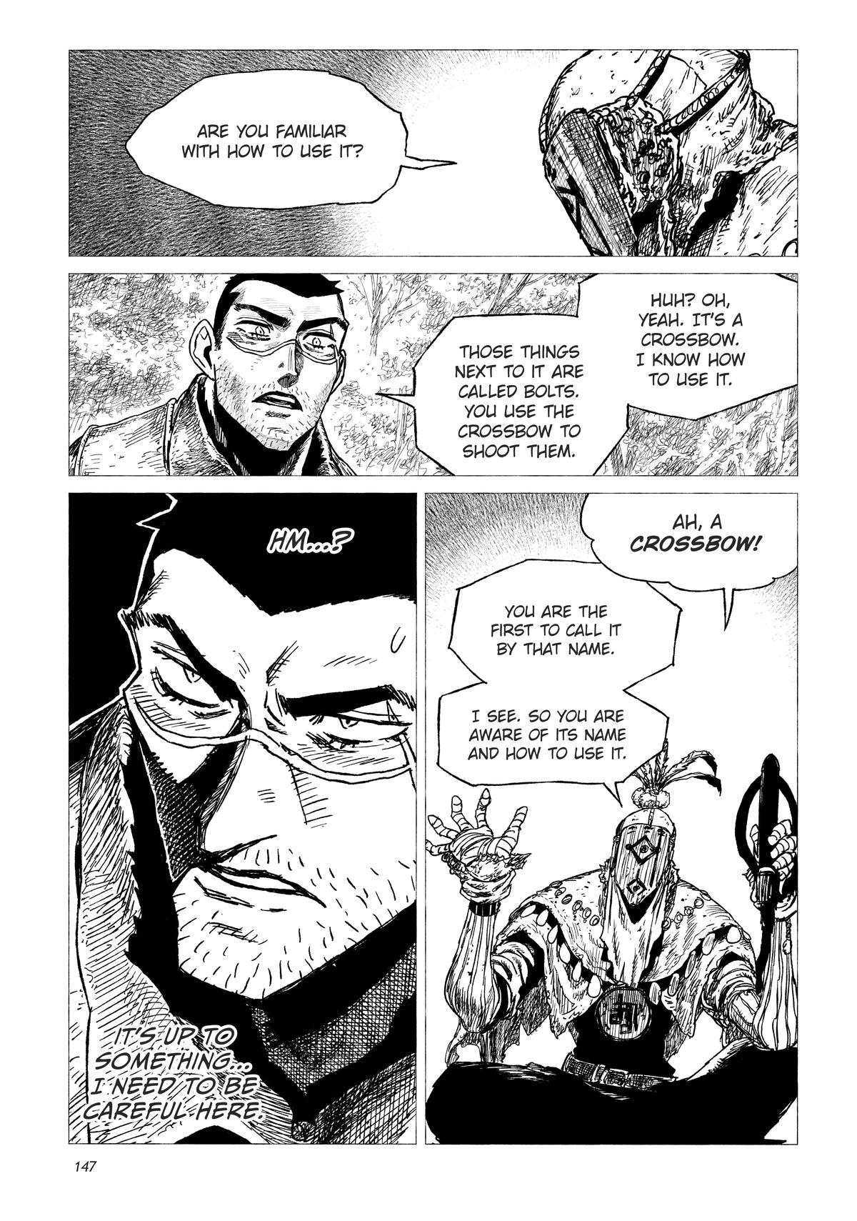 Tsugumi Project Chap 12 - Next Chap 13