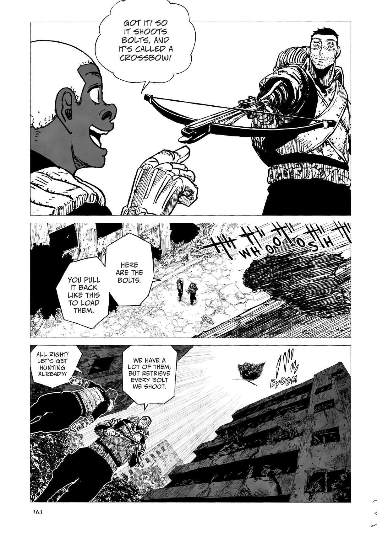 Tsugumi Project Chap 12 - Next Chap 13