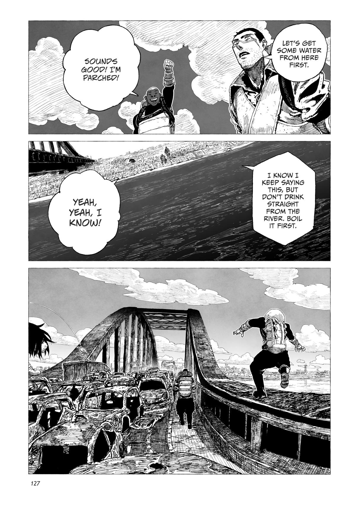 Tsugumi Project Chap 12 - Next Chap 13