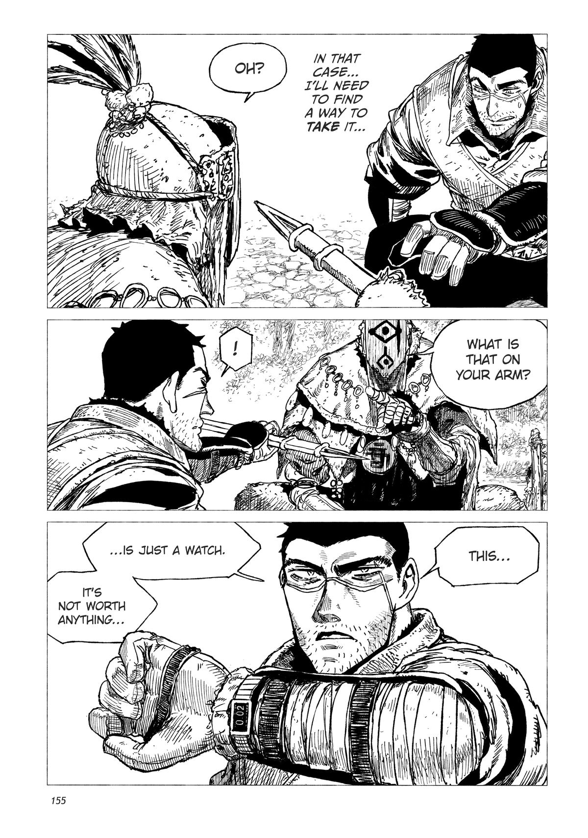 Tsugumi Project Chap 12 - Next Chap 13