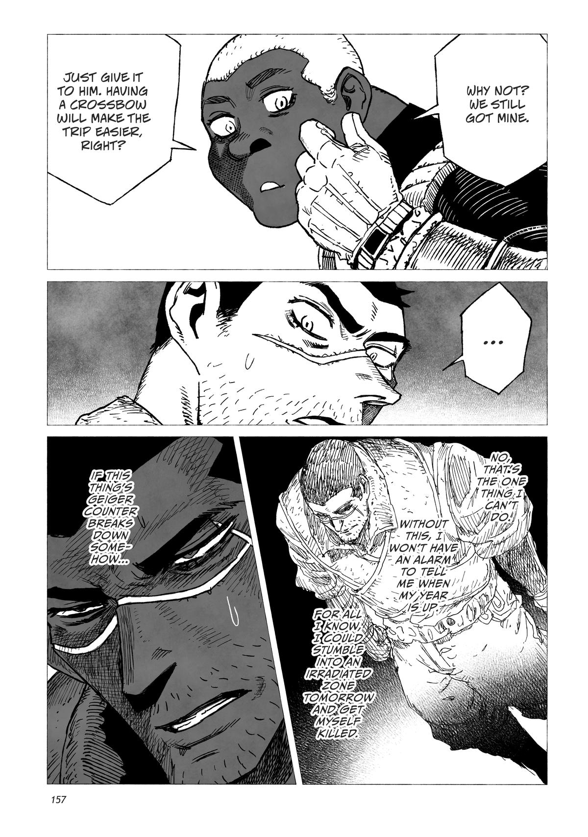 Tsugumi Project Chap 12 - Next Chap 13