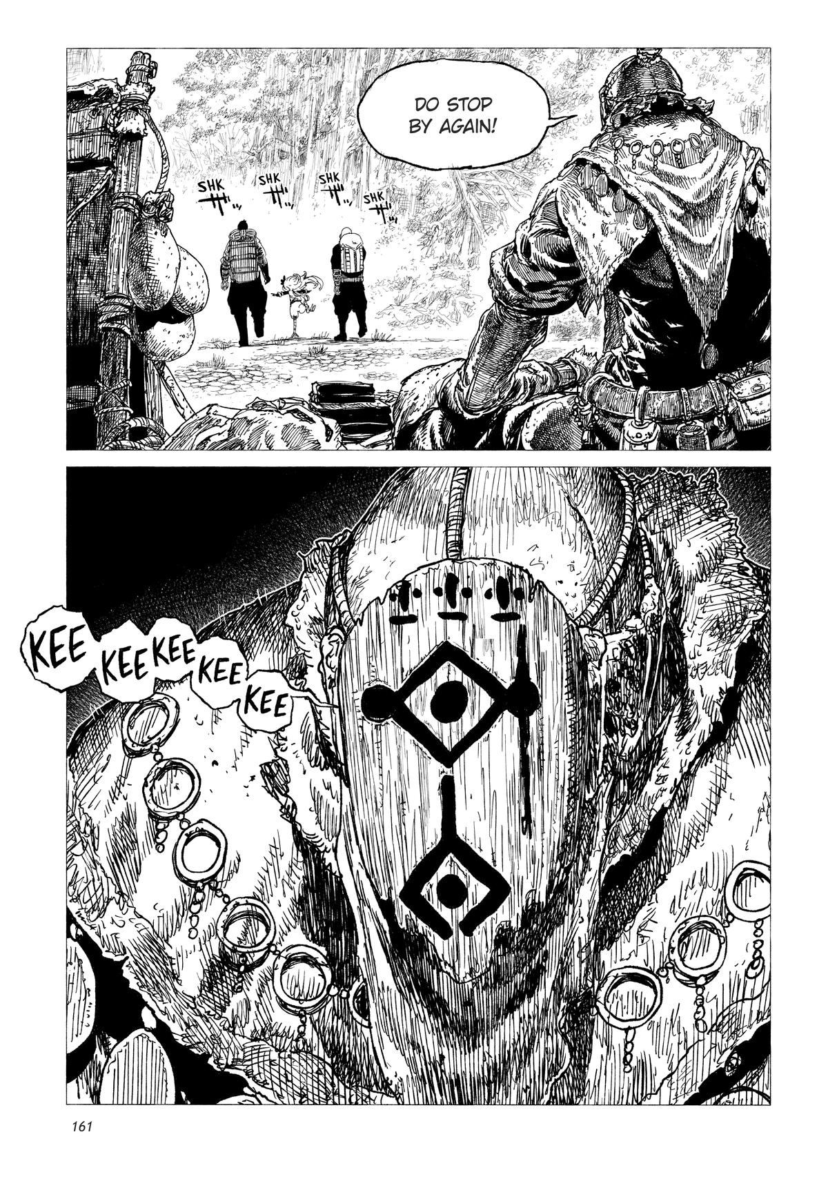 Tsugumi Project Chap 12 - Next Chap 13