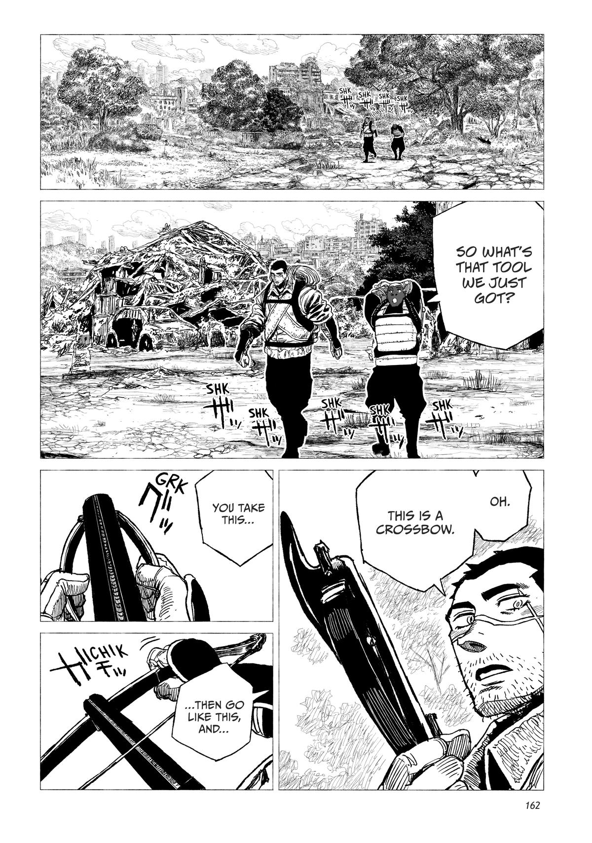 Tsugumi Project Chap 12 - Next Chap 13