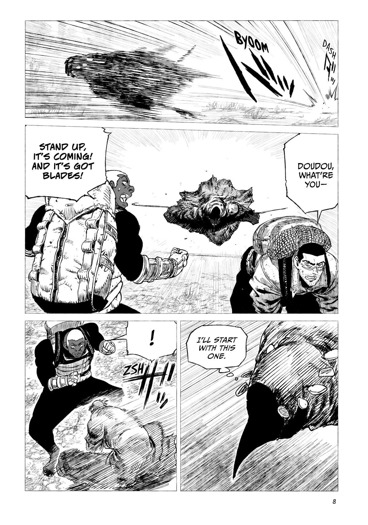 Tsugumi Project Chap 13 - Next Chap 14