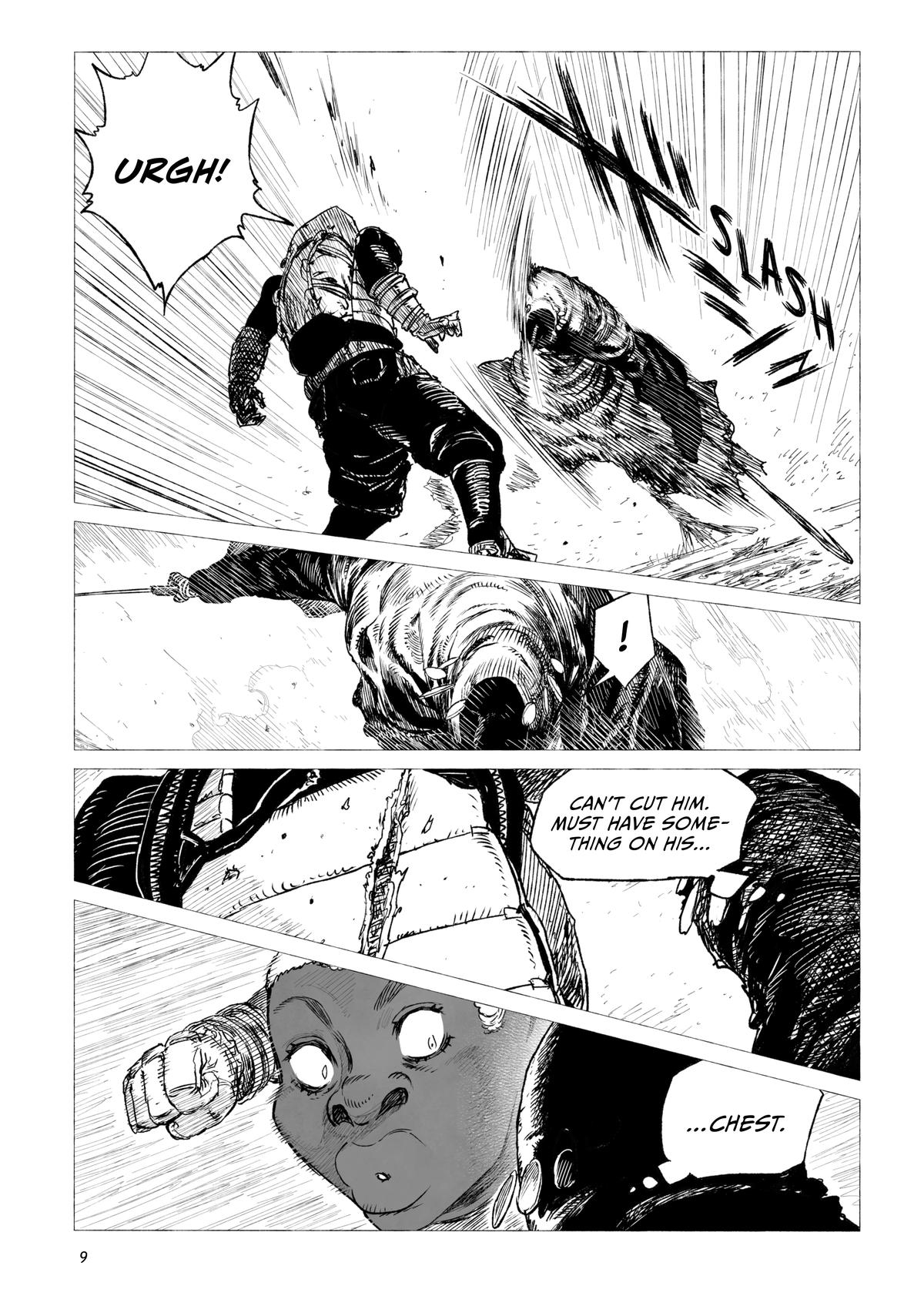 Tsugumi Project Chap 13 - Next Chap 14