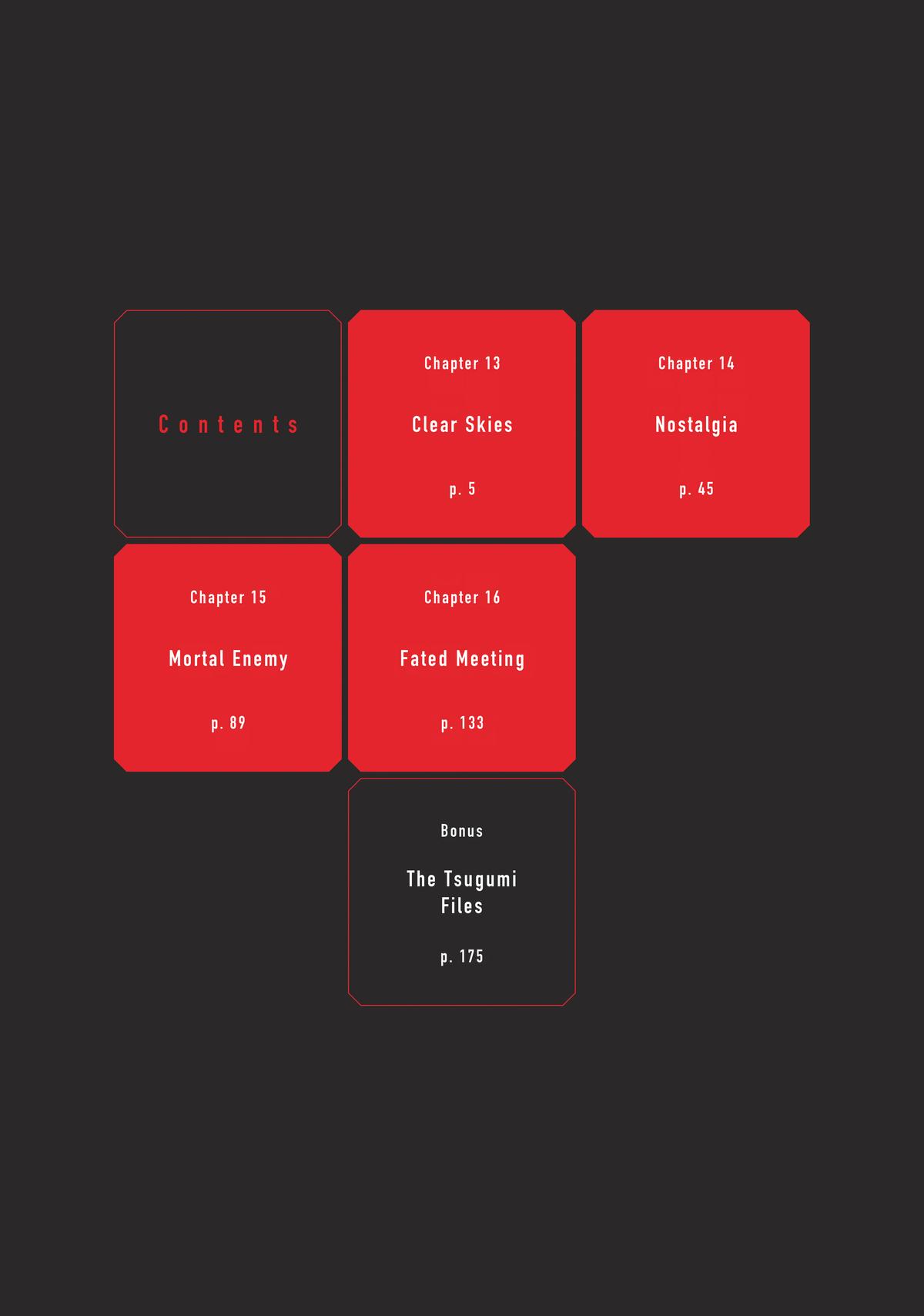 Tsugumi Project Chap 13 - Next Chap 14