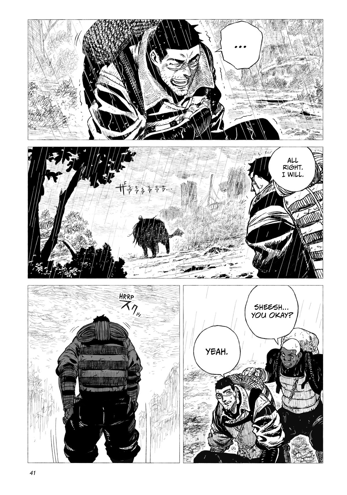 Tsugumi Project Chap 13 - Next Chap 14