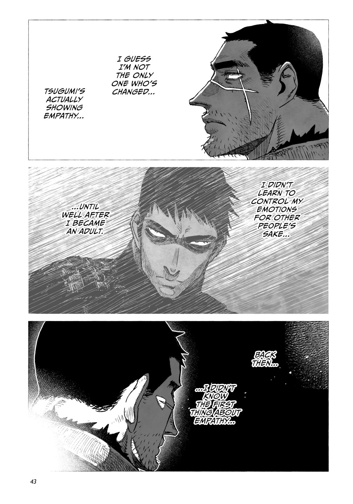 Tsugumi Project Chap 13 - Next Chap 14