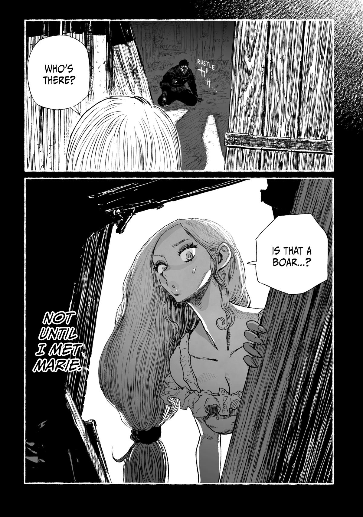 Tsugumi Project Chap 13 - Next Chap 14