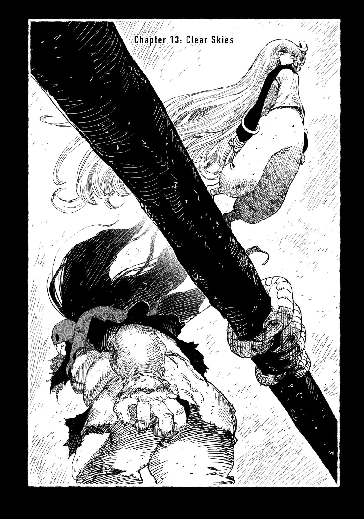 Tsugumi Project Chap 13 - Next Chap 14