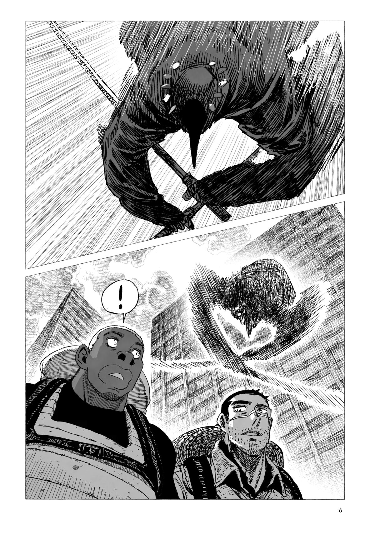 Tsugumi Project Chap 13 - Next Chap 14